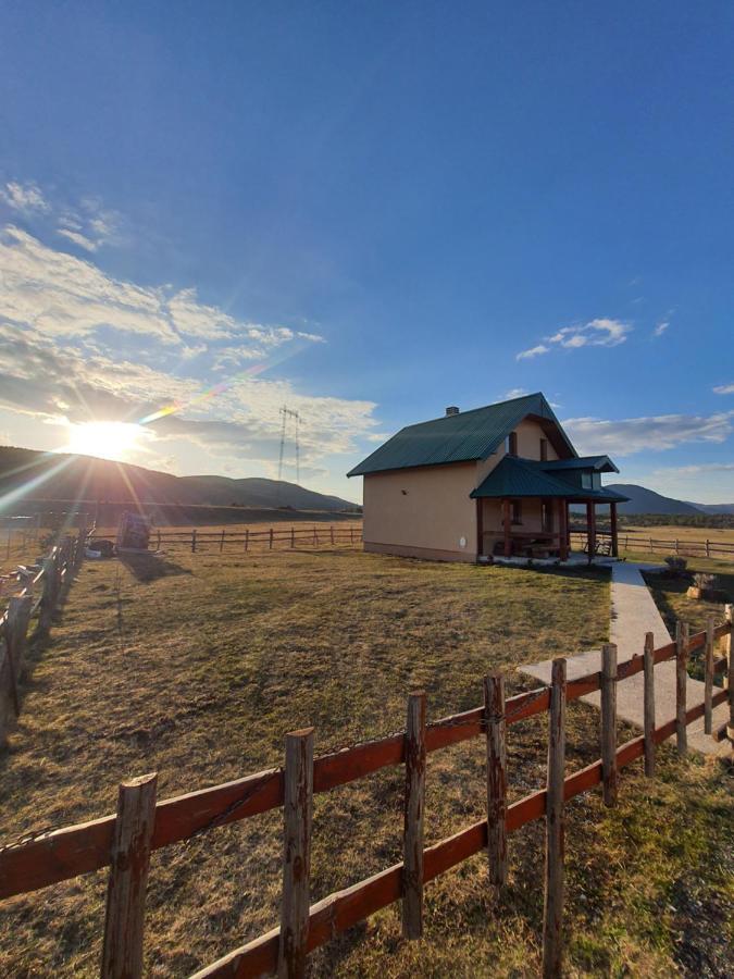 Vacation Home Andjelic Zabljak  Exterior photo
