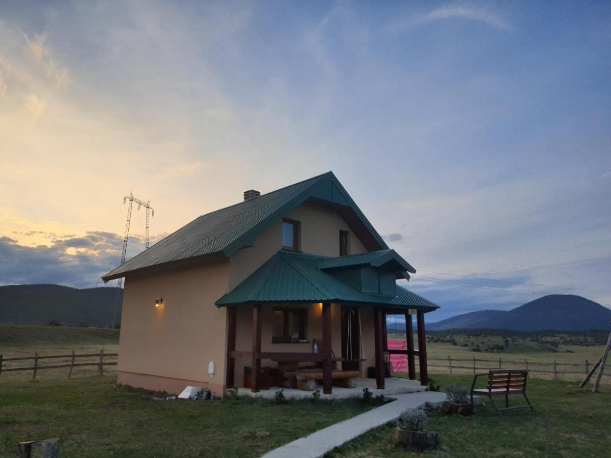 Vacation Home Andjelic Zabljak  Exterior photo