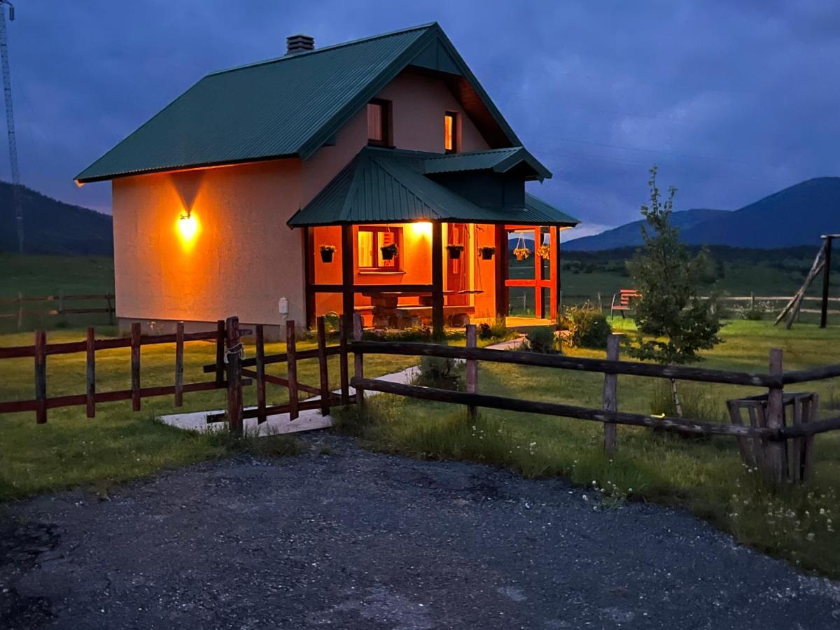 Vacation Home Andjelic Zabljak  Exterior photo