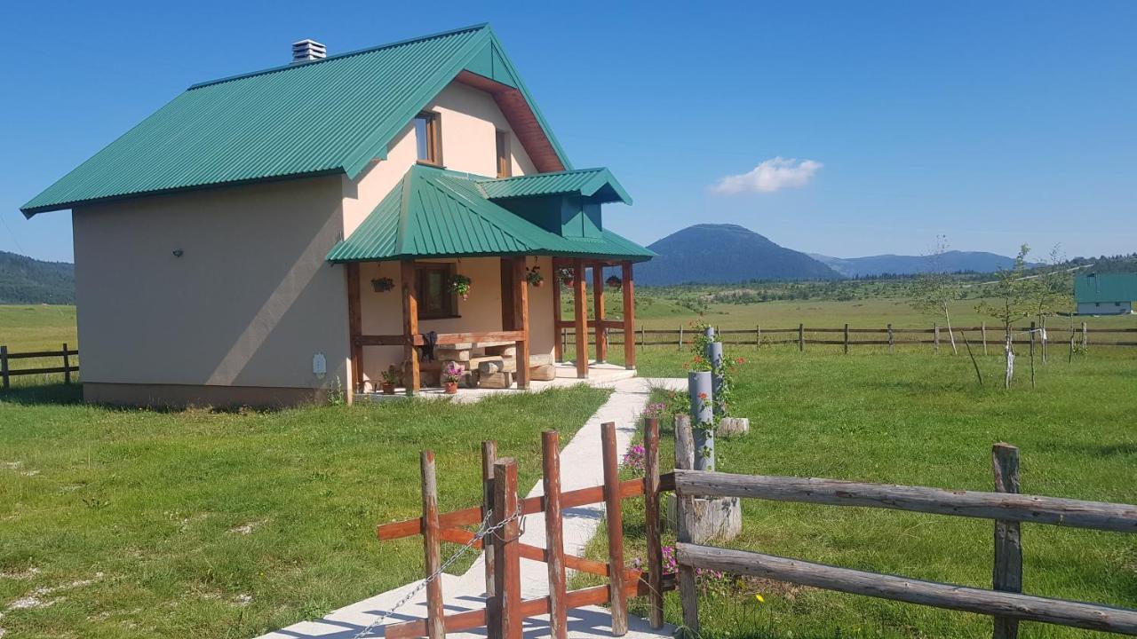 Vacation Home Andjelic Zabljak  Exterior photo