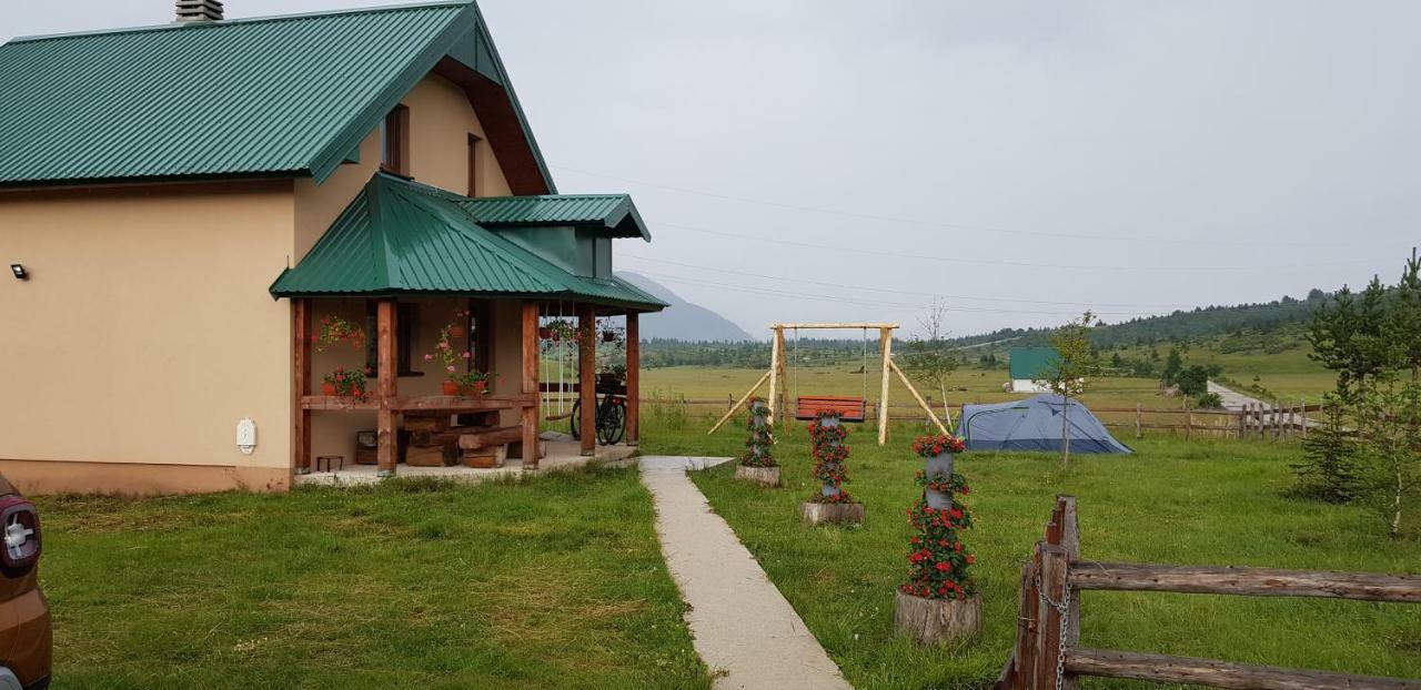 Vacation Home Andjelic Zabljak  Exterior photo